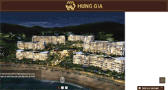 Desktop Screenshot of hunggia.com.vn